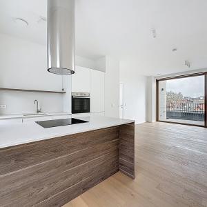 JOURDAN : Penthouse neuf 4 CH + Terrasse