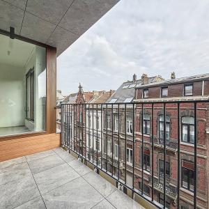 JOURDAN : Bel appartement neuf 4 CH + Terrasse