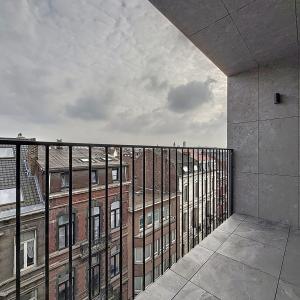 JOURDAN : Bel appartement neuf 3 CH + Terrasse