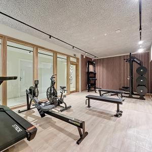 JOURDAN : Bel appartement neuf 4 CH