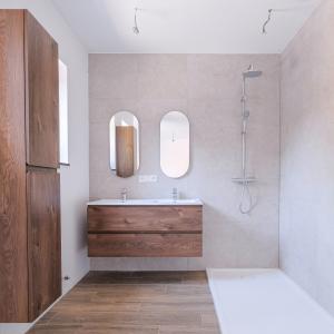 Calevoet ,maison neuve 3ch.+- 186m², jardin , garage.
