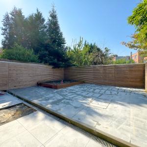 Calevoet ,maison neuve 3ch.+- 186m², jardin , garage.