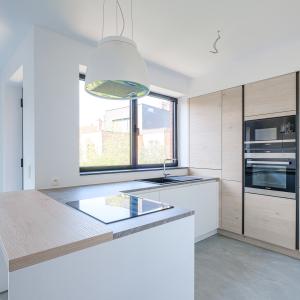 Calevoet ,maison neuve 3ch.+- 186m², jardin , garage.