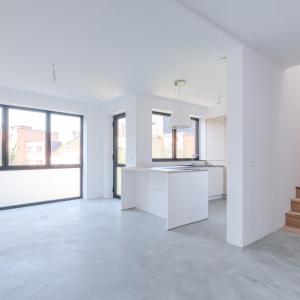 Calevoet ,maison neuve 3ch.+- 186m², jardin , garage.