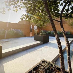 Calevoet ,maison neuve 3ch.+- 186m², jardin , garage.