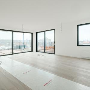 Magnifique appartement 3 ch. de ±119m² + terrasse ±24,5m²