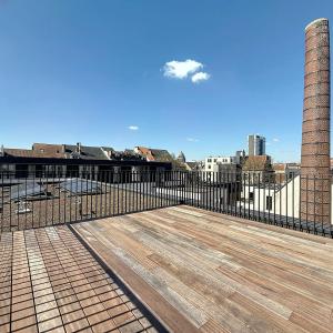 Magnifique appartement 3 ch. de ±119m² + terrasse ±24,5m²