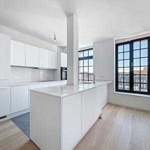 Magnifique appartement 3 ch. de ±119m² + terrasse ±24,5m²