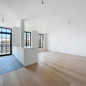 Magnifique appartement 3 ch. de ±119m² + terrasse ±24,5m²
