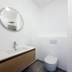 Magnifique appartement 3 ch. de ±119m² + terrasse ±24,5m²