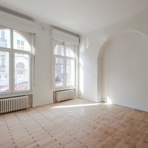 SOUS OFFRE !! Brugmann/Messidor, belle maison 4 chambres, grand jardin