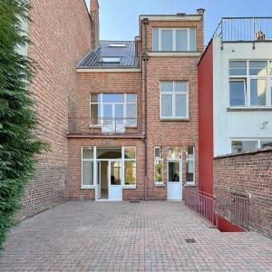SOUS OFFRE !! Brugmann/Messidor, belle maison 4 chambres, grand jardin