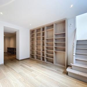 Quartier Châtelain : Belle maison unifamiliale 4 chambres
