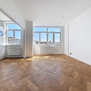 Molière/Alsemberg, ravissant appartement 2ch rénové