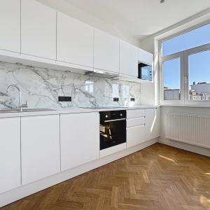 Molière/Alsemberg, ravissant appartement 2ch rénové