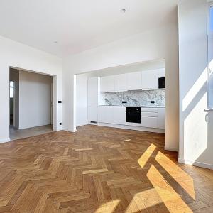 Molière/Alsemberg, ravissant appartement 2ch rénové