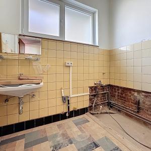 Molière/Alsemberg, ravissant appartement 2ch à rénover