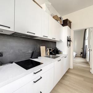 Centre-ville : Superbe appartement meublé 1 chambre