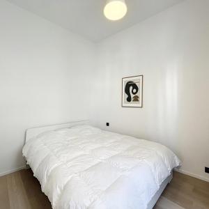 Centre-ville : Superbe appartement meublé 1 chambre