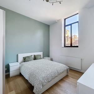 Quartier Européen : Superbe duplex 2 CH. entièrement rénové 
