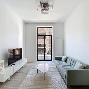 Quartier Européen : Superbe duplex 2 CH. entièrement rénové 