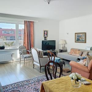 SOUS OFFRE !! Résidence Messidor: Magnifique appartement 1 ch + terrasses