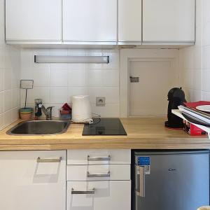 SOUS OFFRE !! Résidence Messidor: Magnifique appartement 1 ch + terrasses