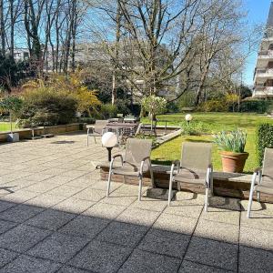 SOUS OFFRE !! Résidence Messidor: Magnifique appartement 1 ch + terrasses