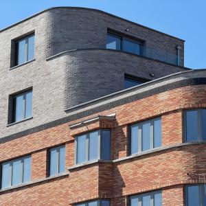 Magnifique penthouse neuf 2 chambres ±91m² 2 terrasses