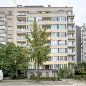  Brugmann Messidor : Rdc 2 chambres + bureau, usage prof lib