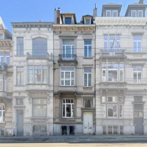 Brugmann/Darwin : magnifique duplex 2 chbres + jardin