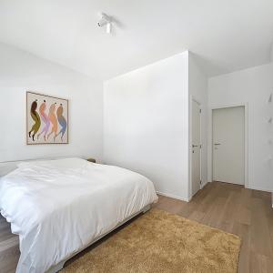 Quartier Congrès : Joli triplex 2 ch avec terrasse et jardin