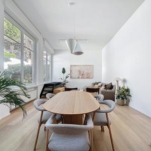 Quartier Congrès : Joli triplex 2 ch avec terrasse et jardin