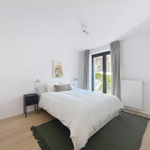 Quartier Congrès : Joli triplex 2 ch avec terrasse et jardin
