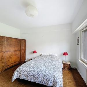 Cinquantenaire : Superbe appartement meublé de 2 chambres