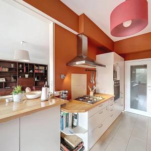 Cinquantenaire : Superbe appartement meublé de 2 chambres