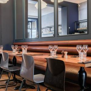 Place Brugmann: Magnifique surface commercial de ± 130 m²