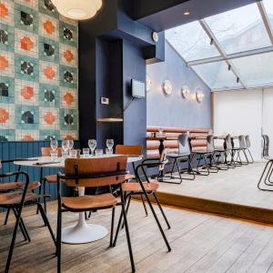 Place Brugmann: Magnifique surface commercial de ± 130 m²
