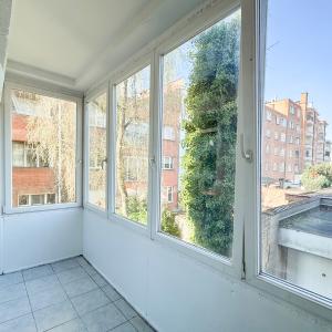Parc Elisabeth/Basilique - Appartement 3ch. avec terrasse.
