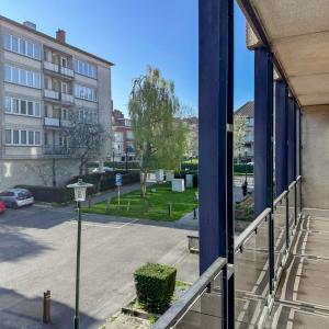 Parc Elisabeth/Basilique - Appartement 3ch. avec terrasse.