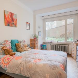 Université, Appartement avec jardin et garage