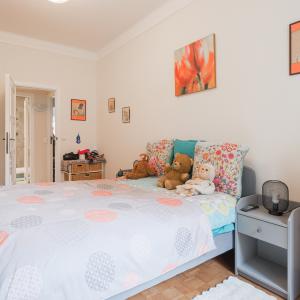 Université, Appartement avec jardin et garage