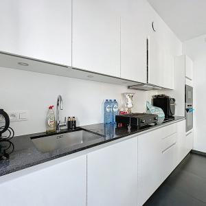 Bois de la Cambre : Superbe appartement neuf + terrasse