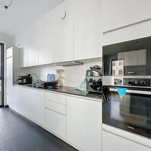 Bois de la Cambre : Superbe appartement neuf + terrasse