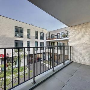 Bois de la Cambre : Superbe appartement neuf + terrasse