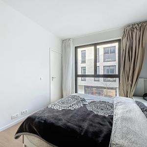 Bois de la Cambre : Superbe appartement neuf + terrasse