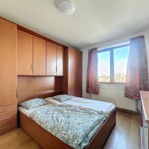 Cours St-Michel : Bel appartement 2 chambres + terrasse