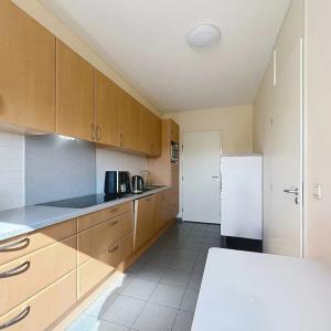 Cours St-Michel : Bel appartement 2 chambres + terrasse