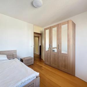 Cours St-Michel : Bel appartement 2 chambres + terrasse