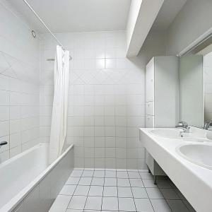 Cours St-Michel : Bel appartement 2 chambres + terrasse